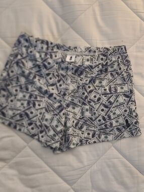 JJ Malibu Festival 3" Jersey Mesh Short Shorts